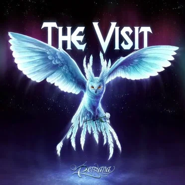 The Visit by Pergana - album cover