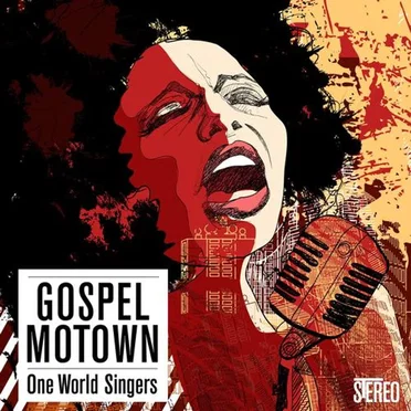 Gospel Motown by One World Singers - album cover