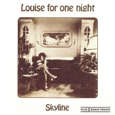 Louise for One Night by Skyline - album cover