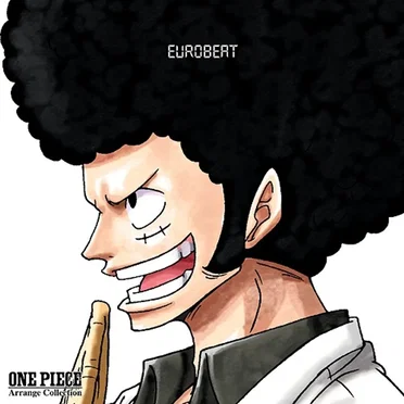 ONE PIECE Arrange Collection EUROBEAT by Various Artists - album cover