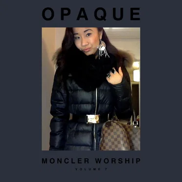 MONCLER WORSHIP VOLUME 7