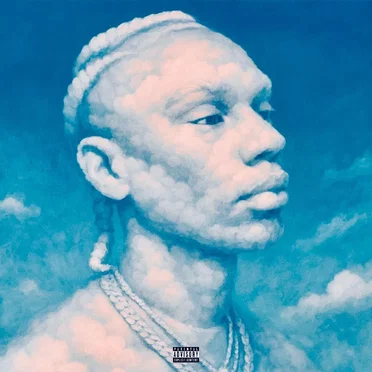 Mr.B by Lil Beezy - album cover