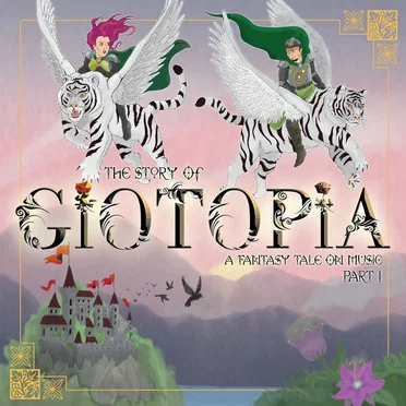A Fantasy Tale on Music - Part I by Giotopia - album cover