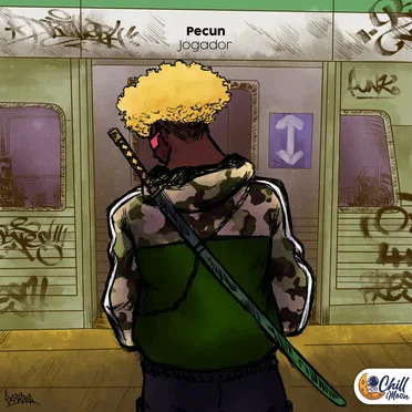 Jogador by Pecun - album cover