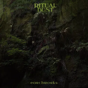 Earthworks by ritual dust - album cover