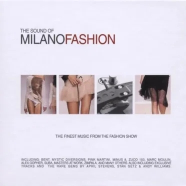The Sound of Milano Fashion, Volume 1 by Various Artists - album cover
