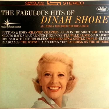 The Fabulous Hits of Dinah Shore