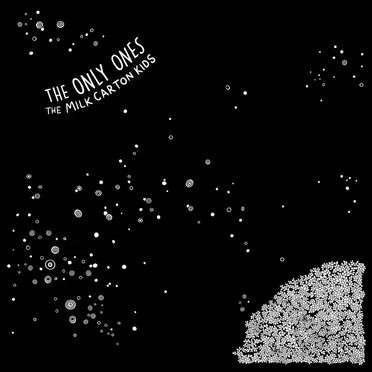The Only Ones by The Milk Carton Kids - album cover