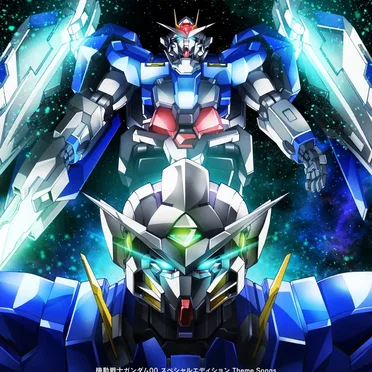 「機動戦士ガンダム00」スペシャルエディション Theme Songs〜i(ai)/Core/Refrain by Mille Face - album cover