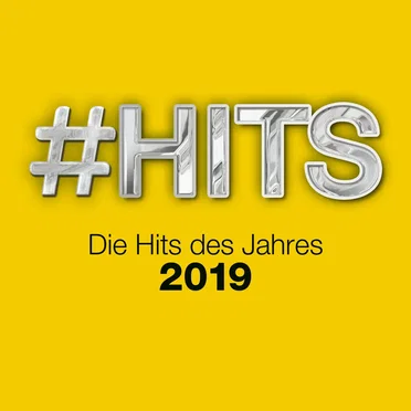 #Hits 2019: Die Hits des Jahres by Various Artists - album cover