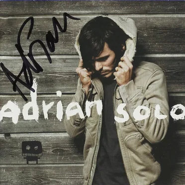 Adrian Solo by Adrian Solo - album cover