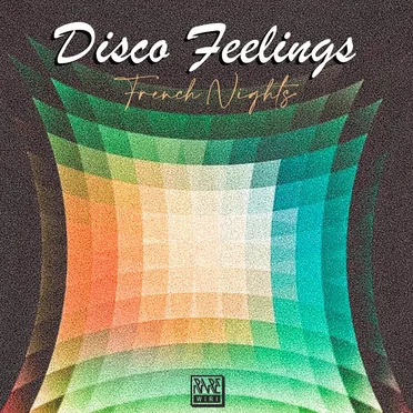 French Nights by Disco Feelings - album cover