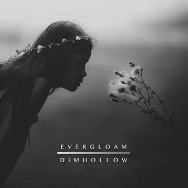 Dimhollow by Evergloam - album cover