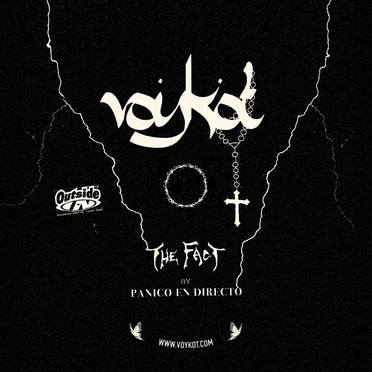 The Fact by PANICO EN DIRECTO - album cover