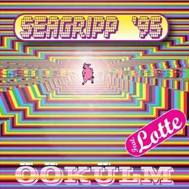Seagripp 95 by Öökülm - album cover