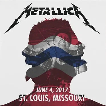 Live Metallica: St. Louis, MO – June 4, 2017