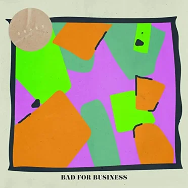 Bad for Business by Origo - album cover