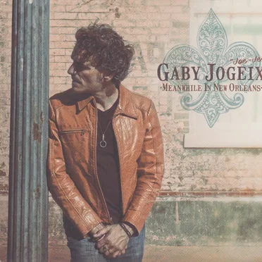 Meanwhile in New Orleans by Gaby Jogeix - album cover