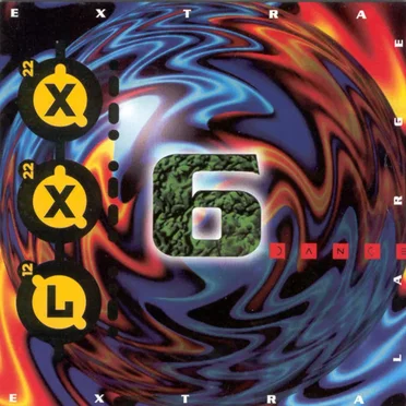 XXL Dance 6 by Various Artists - album cover