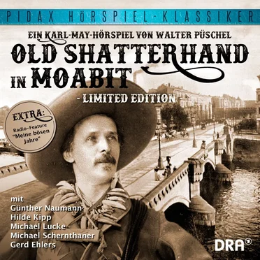 Old Shatterhand in Moabit by Walter Püschel - album cover