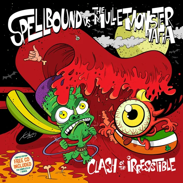 Clash of the Irresistible
