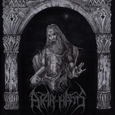 Incorporeal Trascendence by Atar-Hasis - album cover