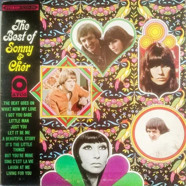 The Best of Sonny & Cher