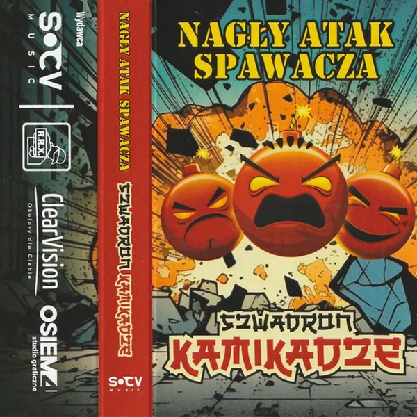 Szwadron Kamikadze
