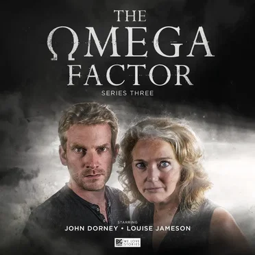 The Omega Factor Series 03 by Roy Gill - album cover