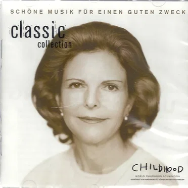 Childhood - Classic Collection by Various Artists - album cover