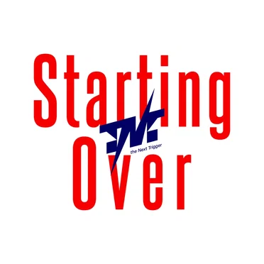 Starting Over by T.N.T - album cover
