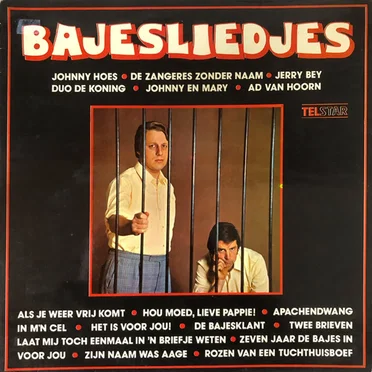 Bajesliedjes by Various Artists - album cover