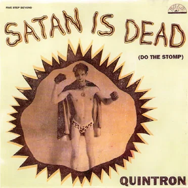 Satan Is Dead