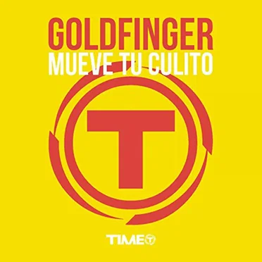 Mueve tu culito by Goldfinger - album cover