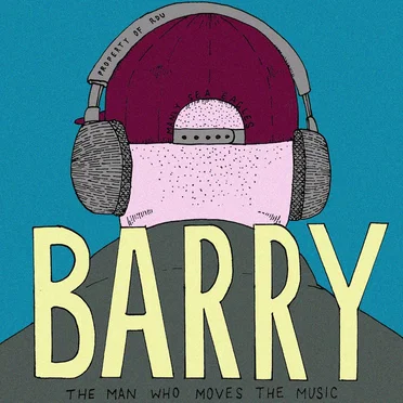 Barry: The Man Who Moves the Music by Various Artists - album cover