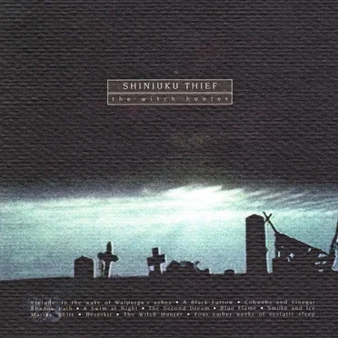 The Witch Hunter by Shinjuku Thief - album cover