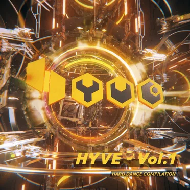 HYVE Vol.1 by Various Artists - album cover