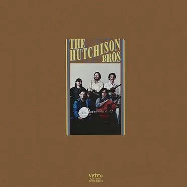 The Hutchison Bros. by The Hutchison Bros. - album cover