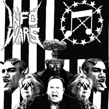 The Answer to 1984 is 1776 by Info Wars - album cover