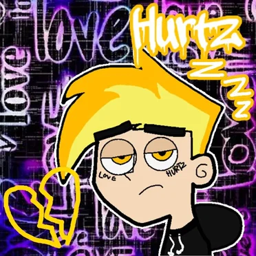 LuvHurtZzz by LuvHz - album cover