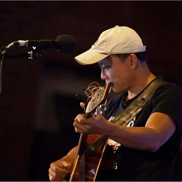Danny Fabella: Selected Songs by MusikangBayan - album cover