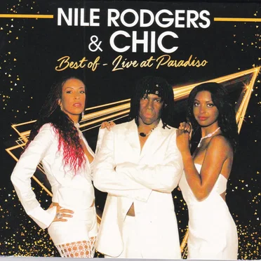 Best of - Live at Paradiso