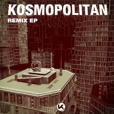 Kosmopolitan Remix by Various Artists - album cover