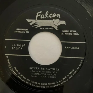 Mi bello parral / Rosita de Castilla