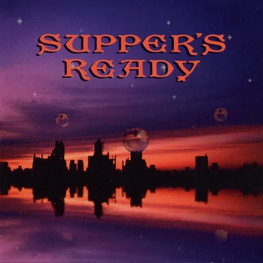 Supper’s Ready by Various Artists - album cover