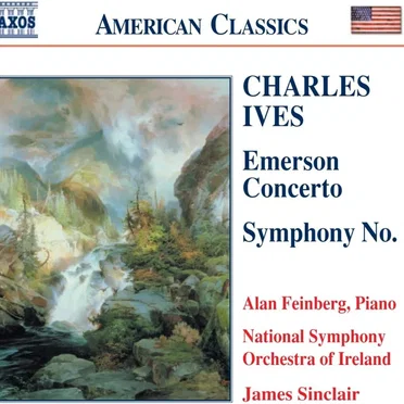 Emerson Concerto / Symphony No. 1