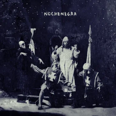 Nochenegra by Nicolás y Los Fumadores - album cover