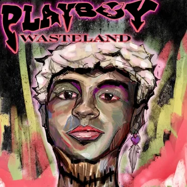 Playboy Wasteland by GianniP - album cover