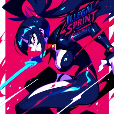 Illegal Sprint