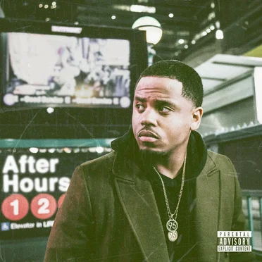 AfterHours by Mack Wilds - album cover